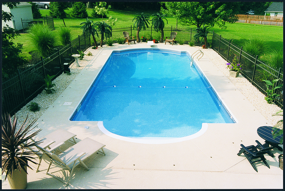 pools with installation