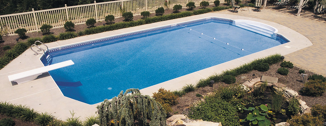 financing an inground pool