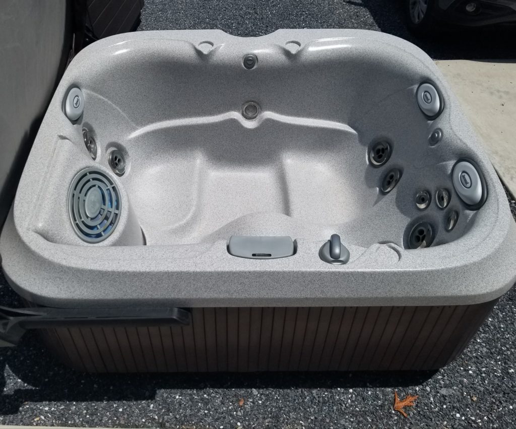 PreOwned Hot Tubs Crystal Pools