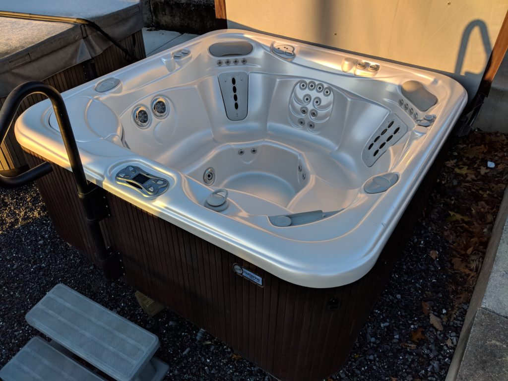 PreOwned Hot Tubs Crystal Pools