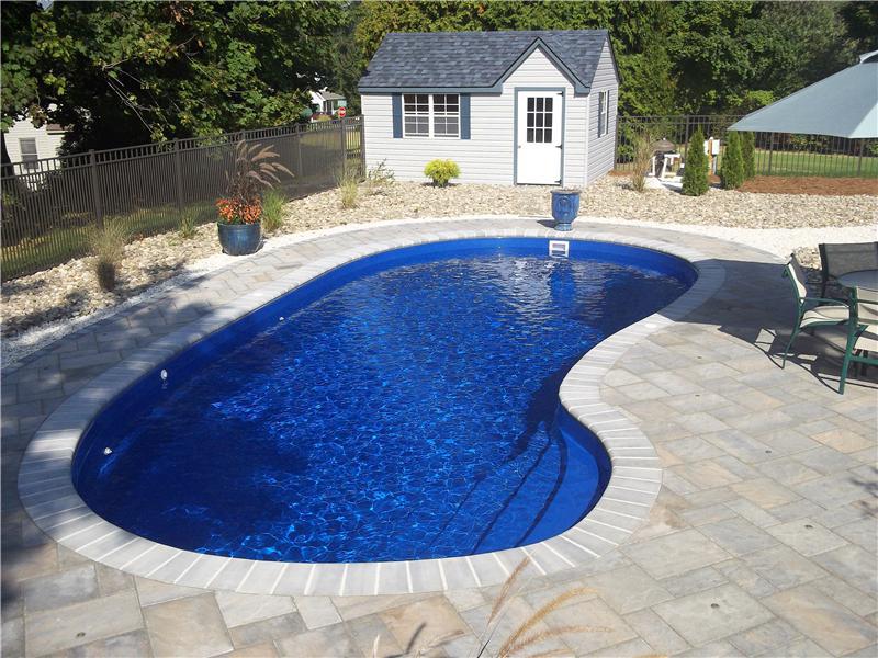 Fiberglass Swimming Pools Crystal Pools