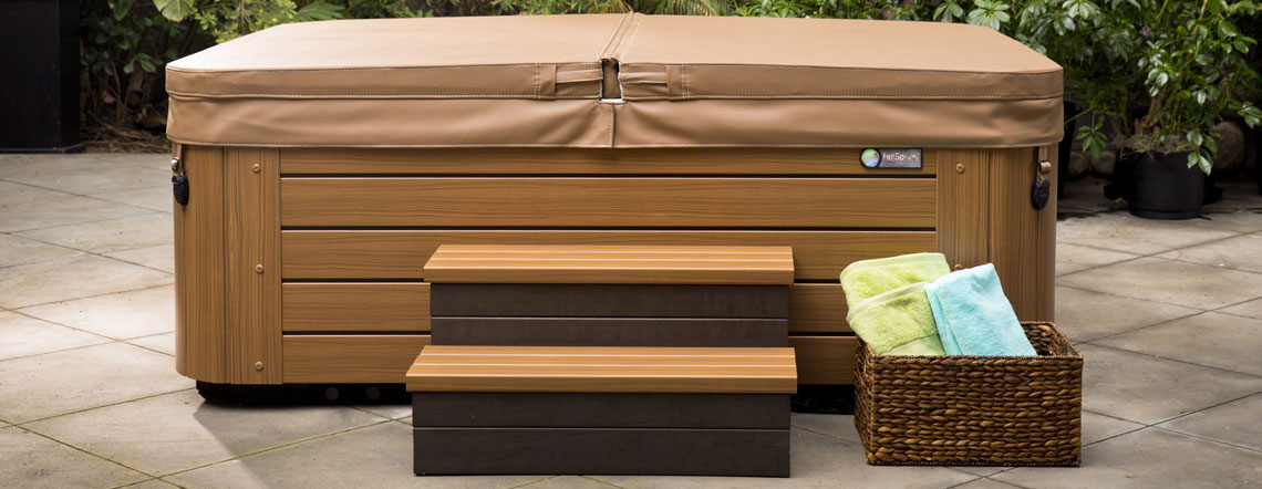 Hot Tub Covers Image