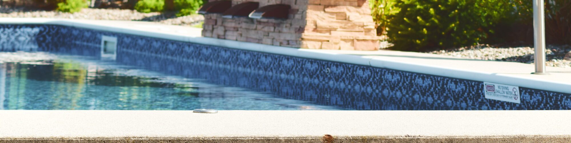 Request a Free Inground Pool Catalog Image