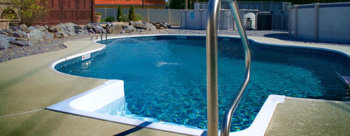 financing an inground pool