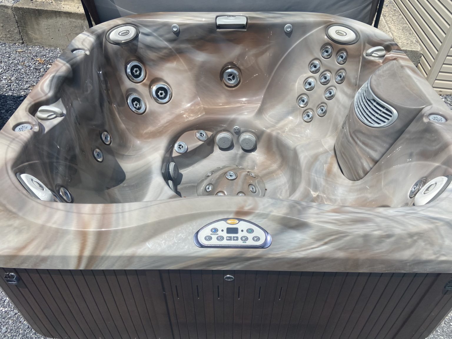 PreOwned Hot Tubs Crystal Pools