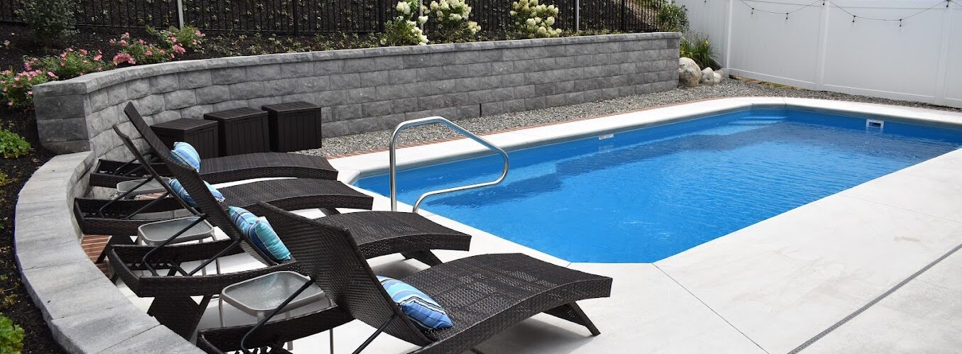 Pool & Spa Financing Image