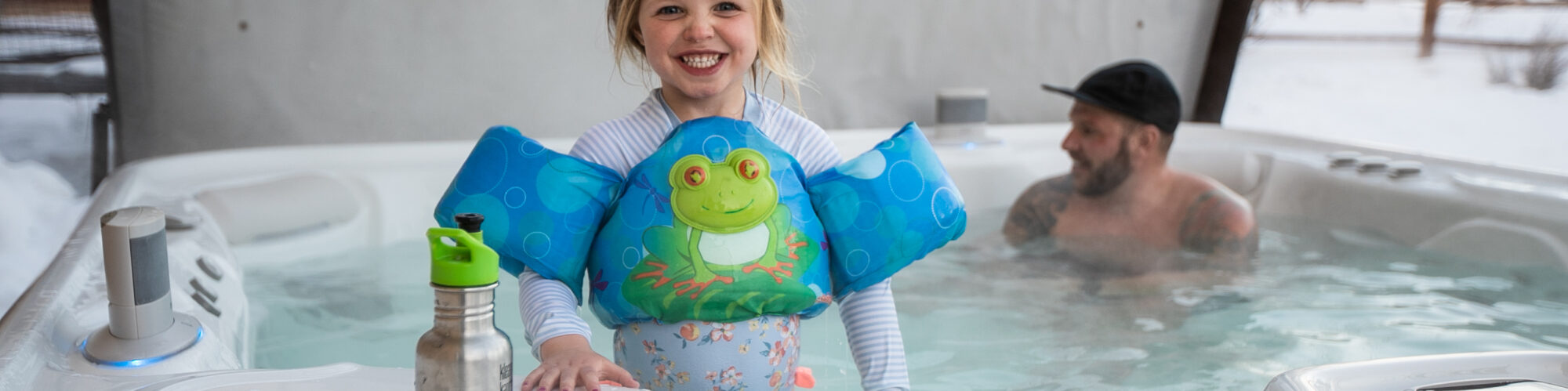 Pre-Owned Hot Tubs Image