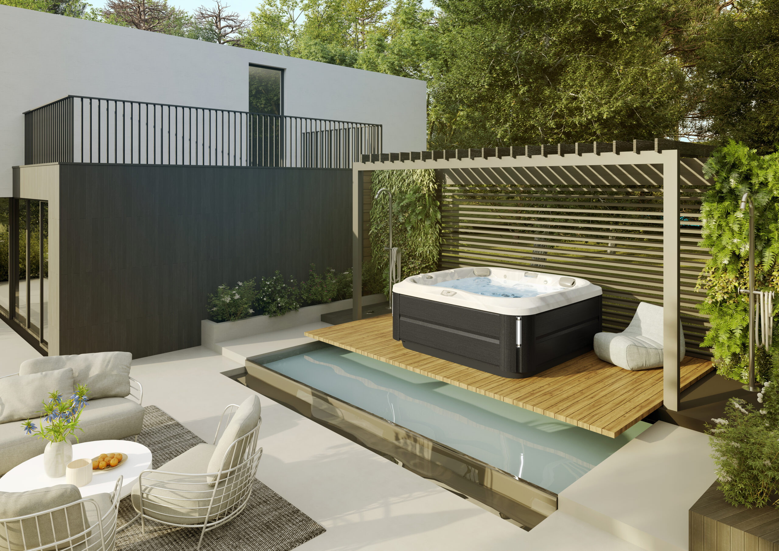 Hot Tub Questionnaire Image