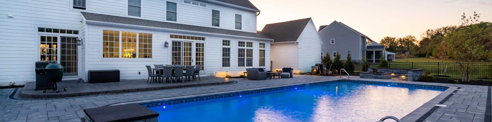Inground Pools: Design, Installation & Service Image