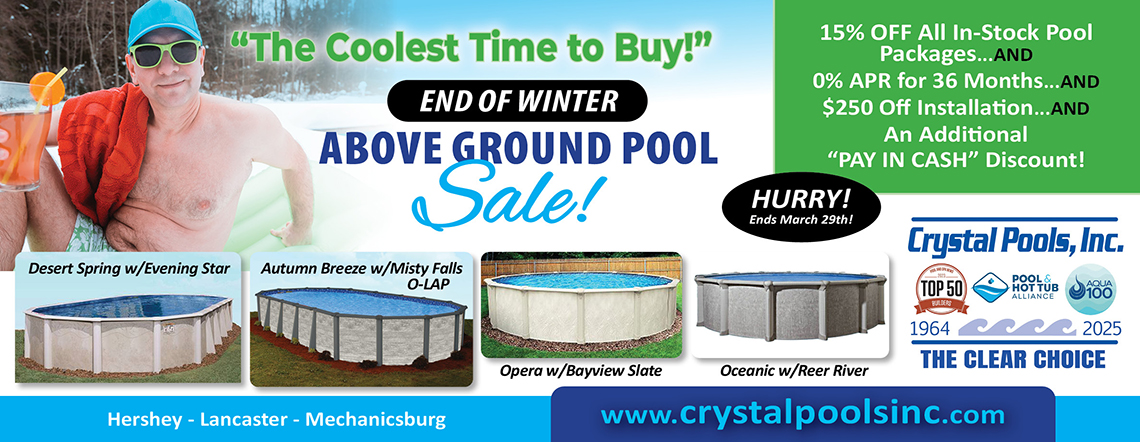 Above Ground Swimming Pools (Old) Image