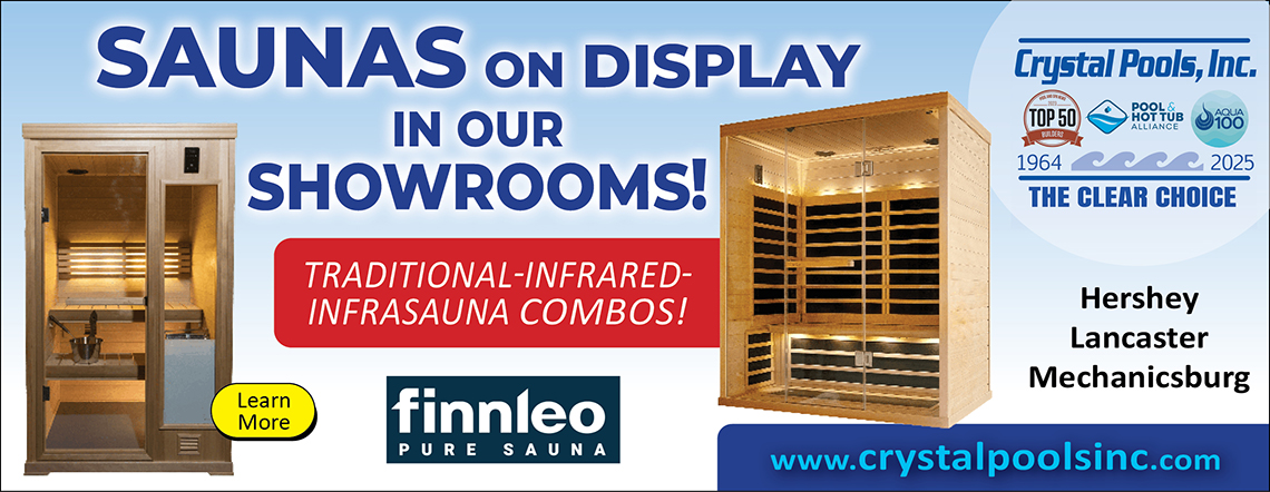 Saunas Image