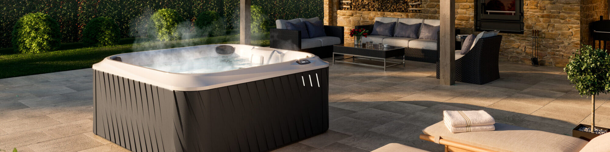 Jacuzzi Hot Tubs Image