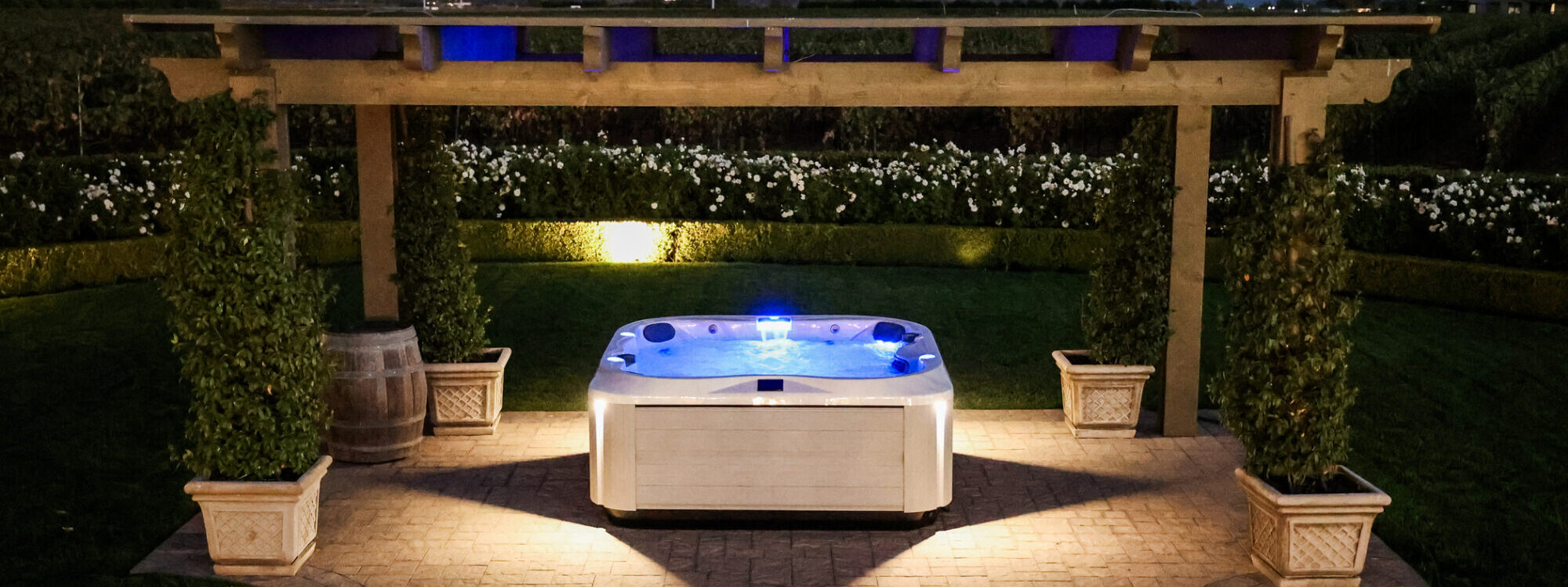 Request Free Hot Tub Catalogs & Brochures Image