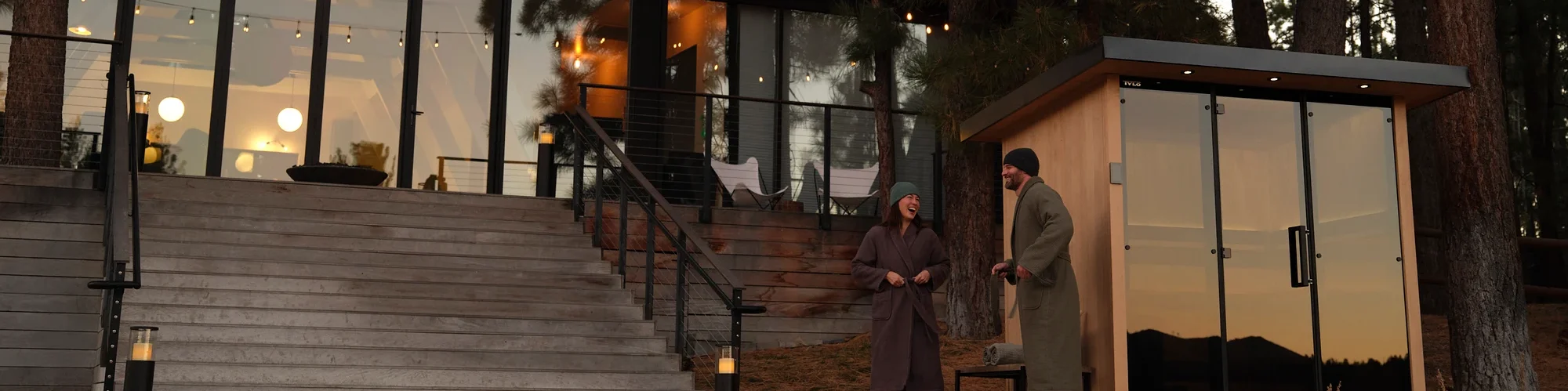 Saunas Image