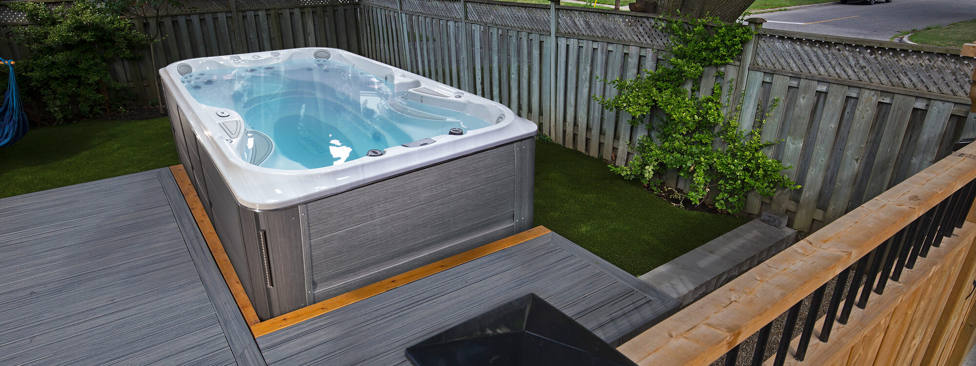 Jacuzzi PowerPlay™ Collection Image