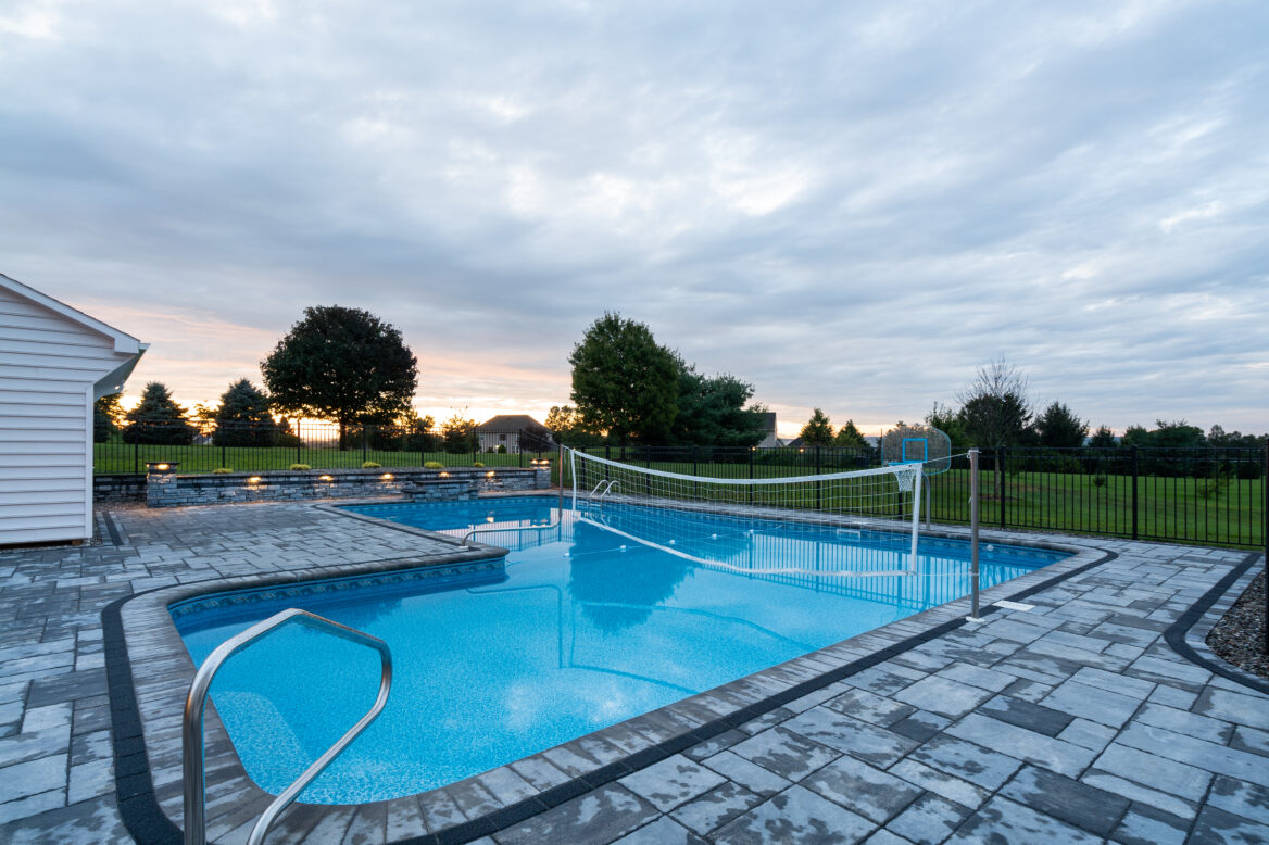 Inground Pools: Design, Installation & Service
