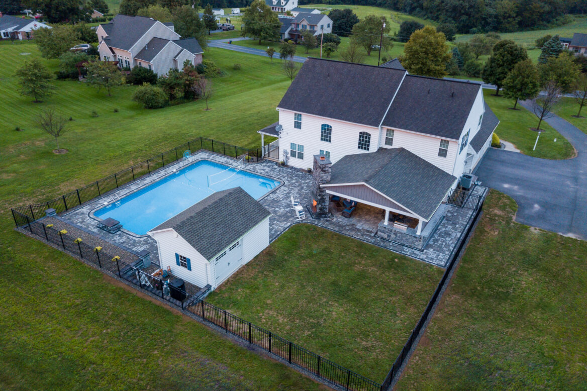 Inground Pools: Design, Installation & Service