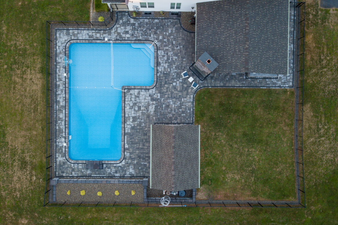 Inground Pools: Design, Installation & Service
