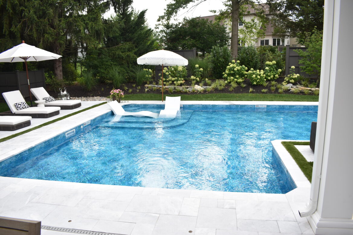 Inground Pools: Design, Installation & Service