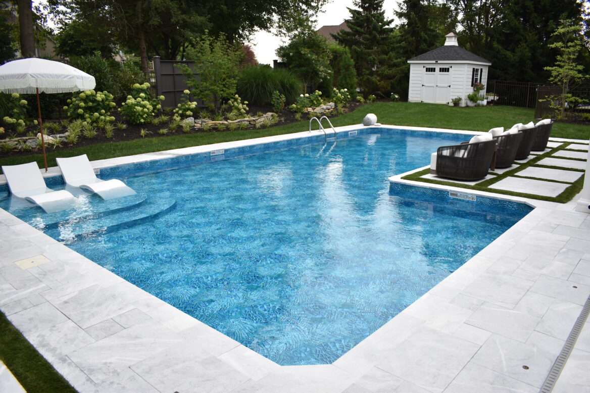 Inground Pools: Design, Installation & Service