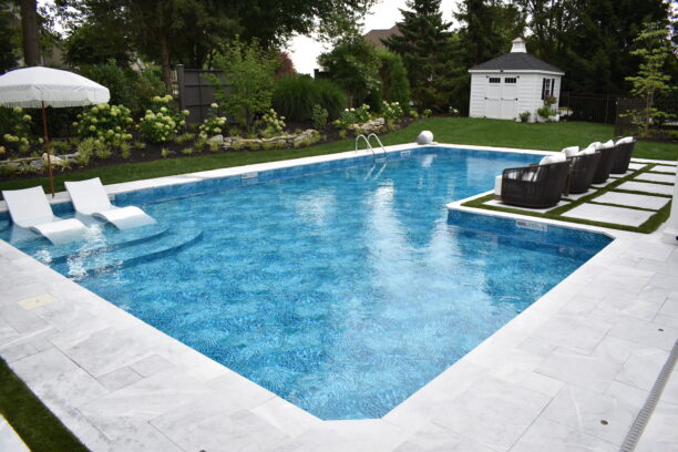 Inground Pools: Design, Installation & Service