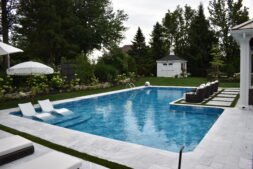 Inground Pools: Design, Installation & Service