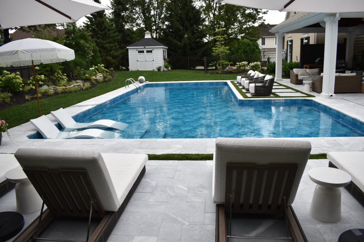 Inground Pools: Design, Installation & Service