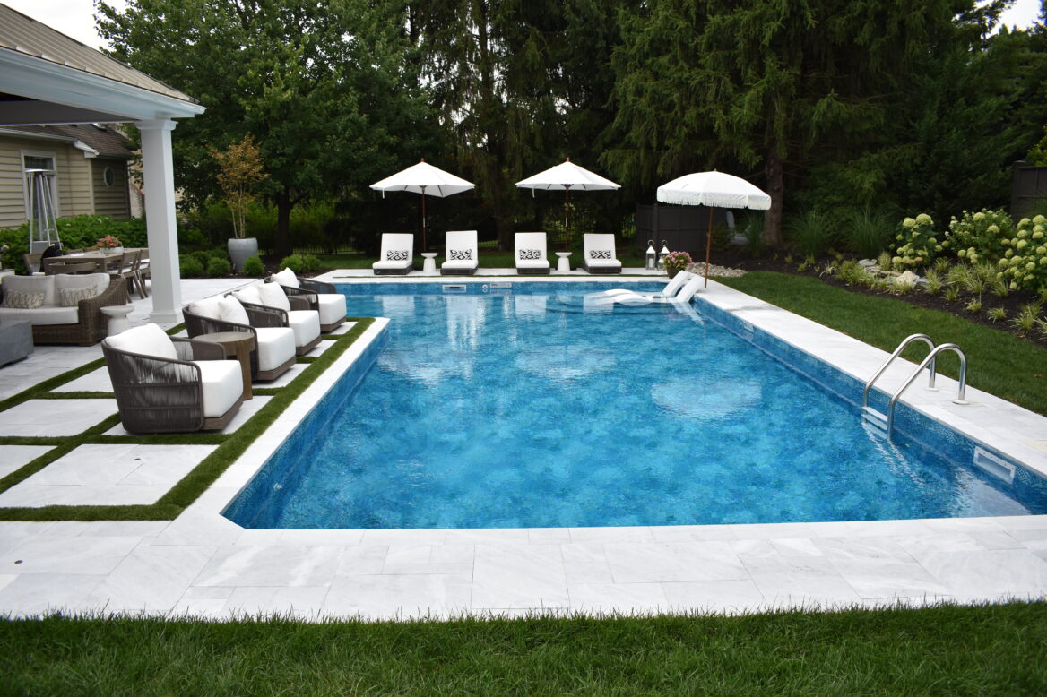 Inground Pools: Design, Installation & Service
