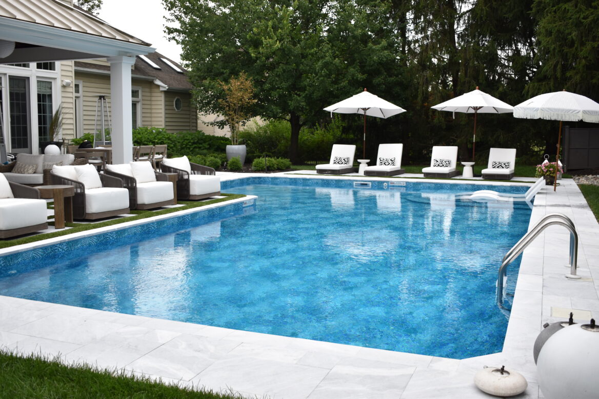 Inground Pools: Design, Installation & Service