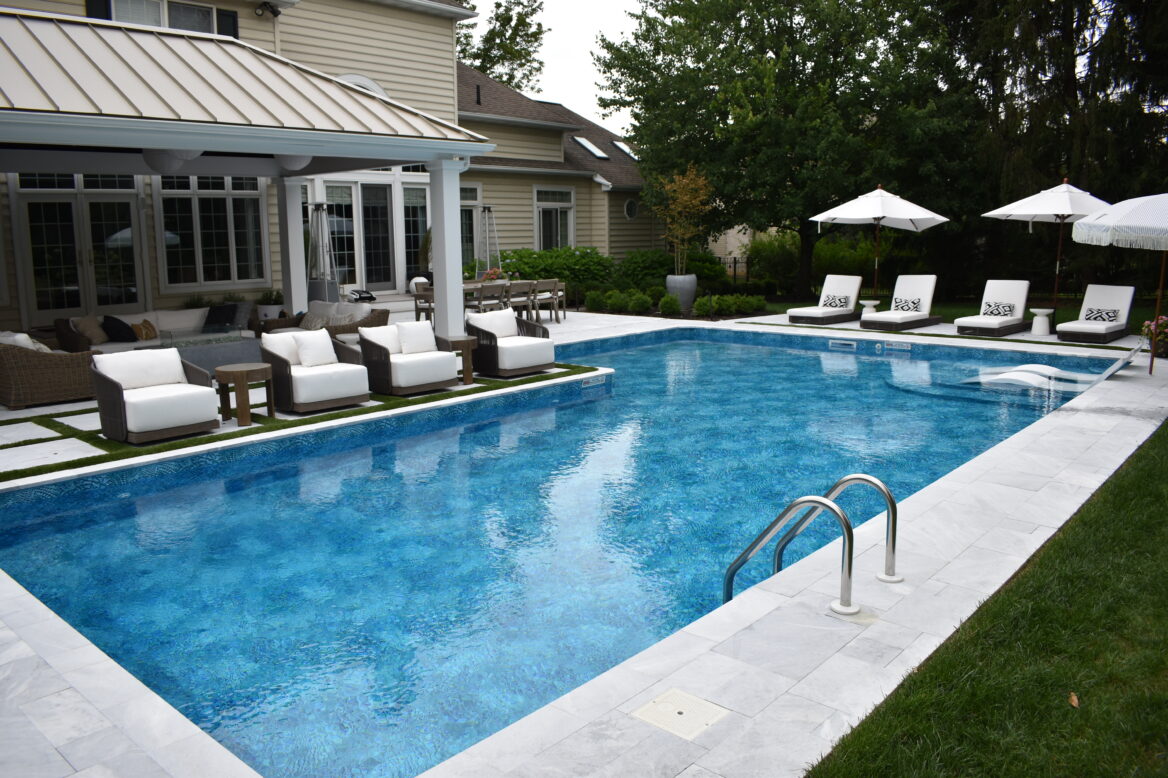 Inground Pools: Design, Installation & Service