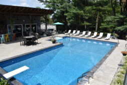 Inground Pools: Design, Installation & Service