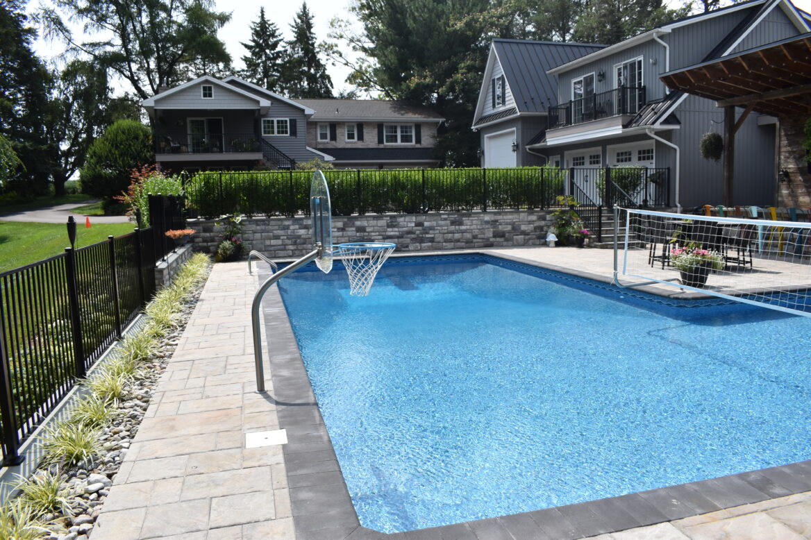Inground Pools: Design, Installation & Service