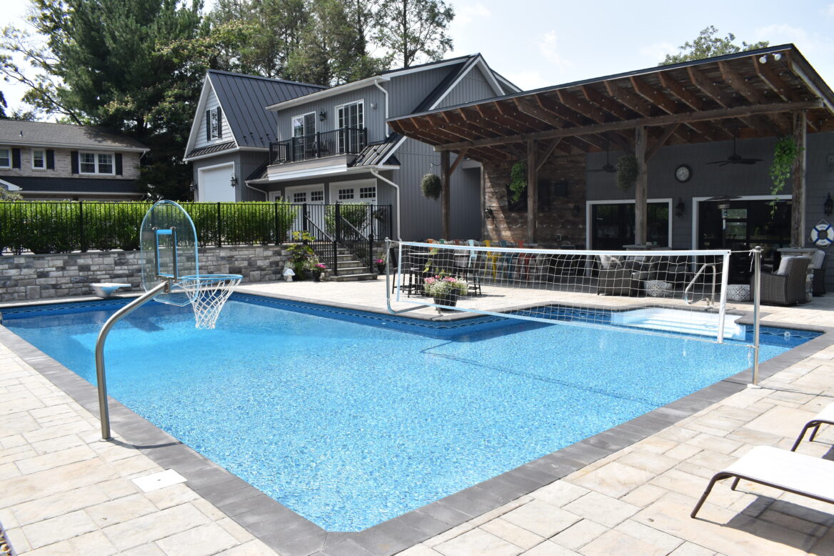 Inground Pools: Design, Installation & Service