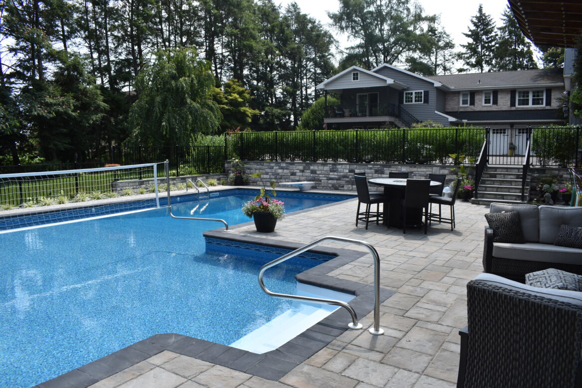 Inground Pools: Design, Installation & Service