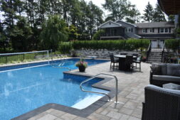 Inground Pools: Design, Installation & Service