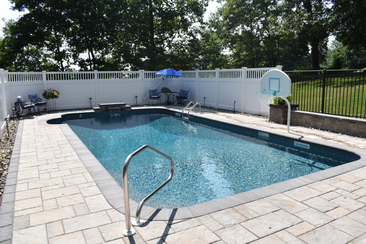 Inground Pools: Design, Installation & Service