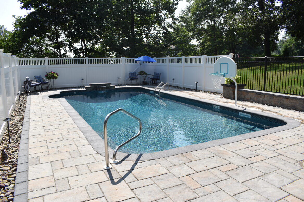 Inground Pools: Design, Installation & Service