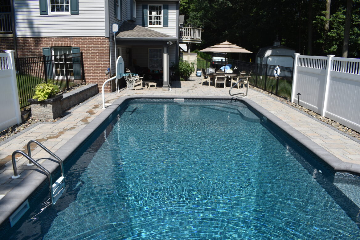 Inground Pools: Design, Installation & Service