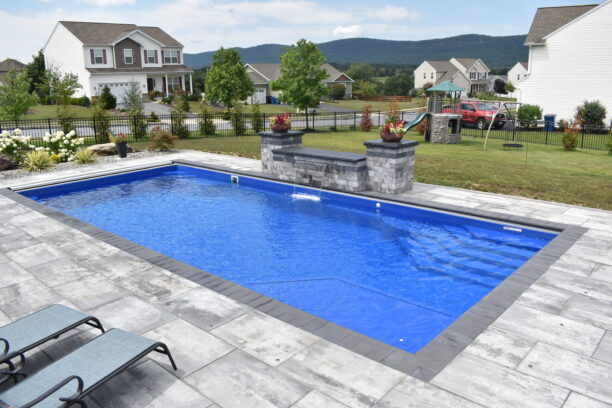 Inground Pools: Design, Installation & Service