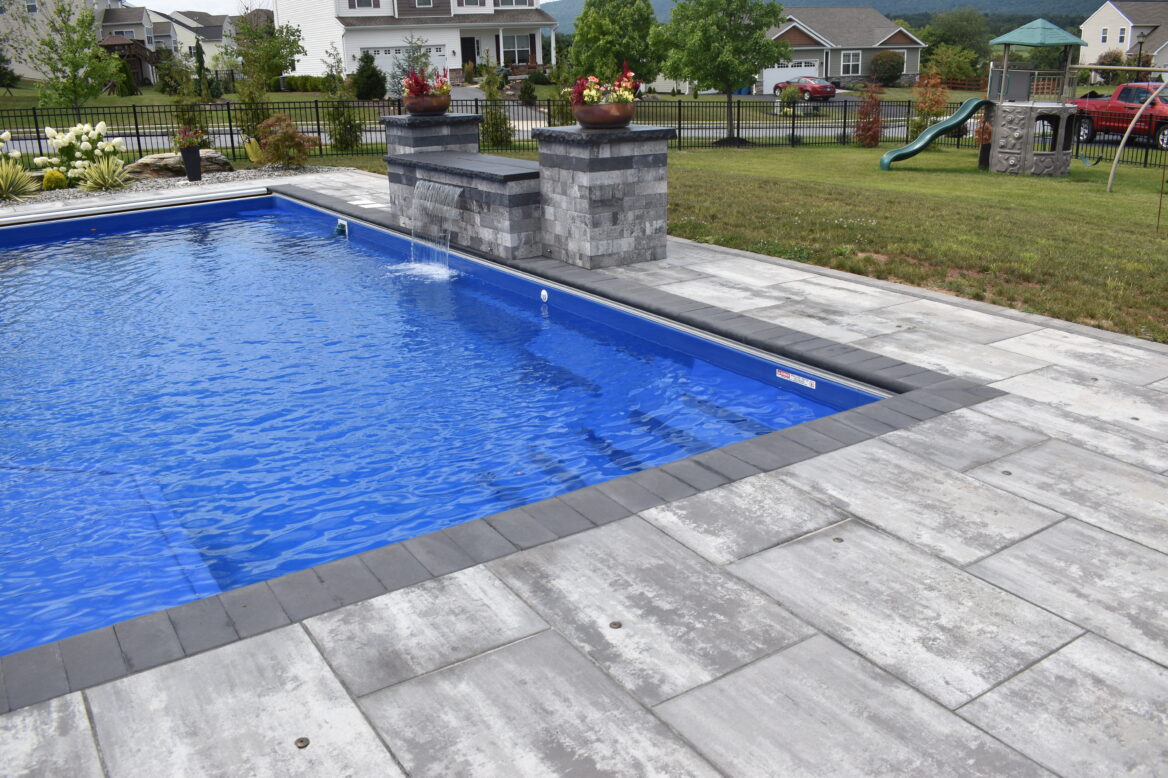 Inground Pools: Design, Installation & Service