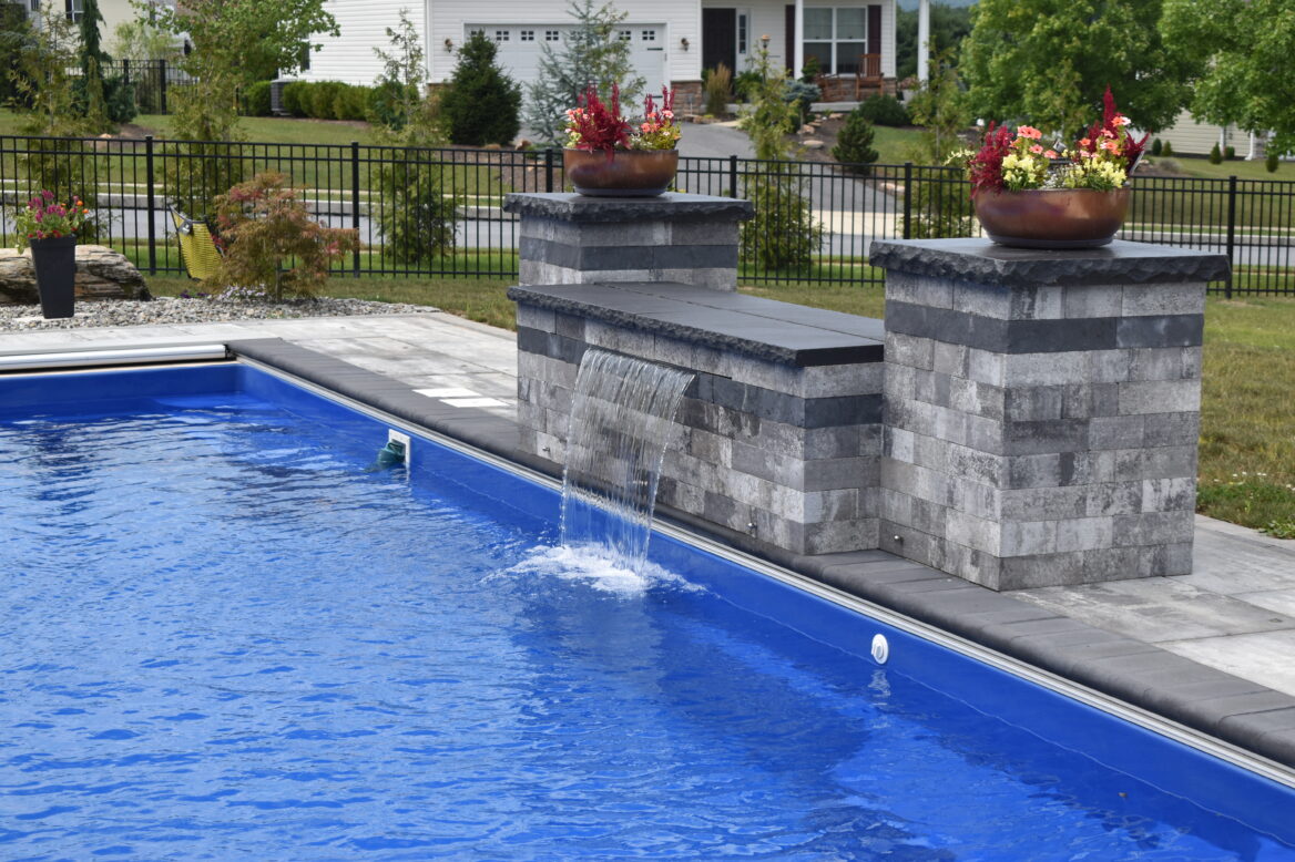 Inground Pools: Design, Installation & Service