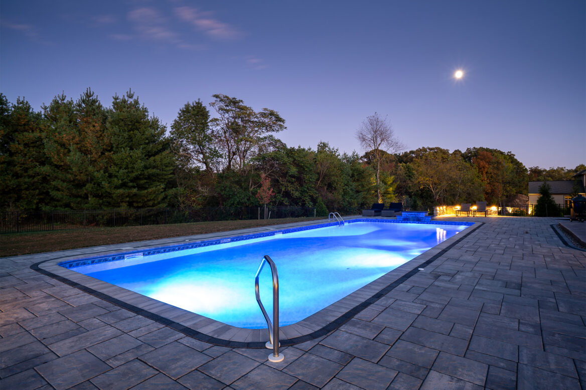 Inground Pools: Design, Installation & Service