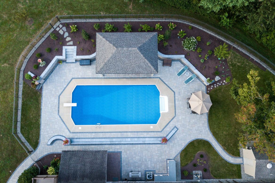 Inground Pools: Design, Installation & Service
