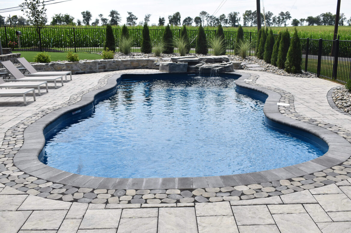 Inground Pools: Design, Installation & Service