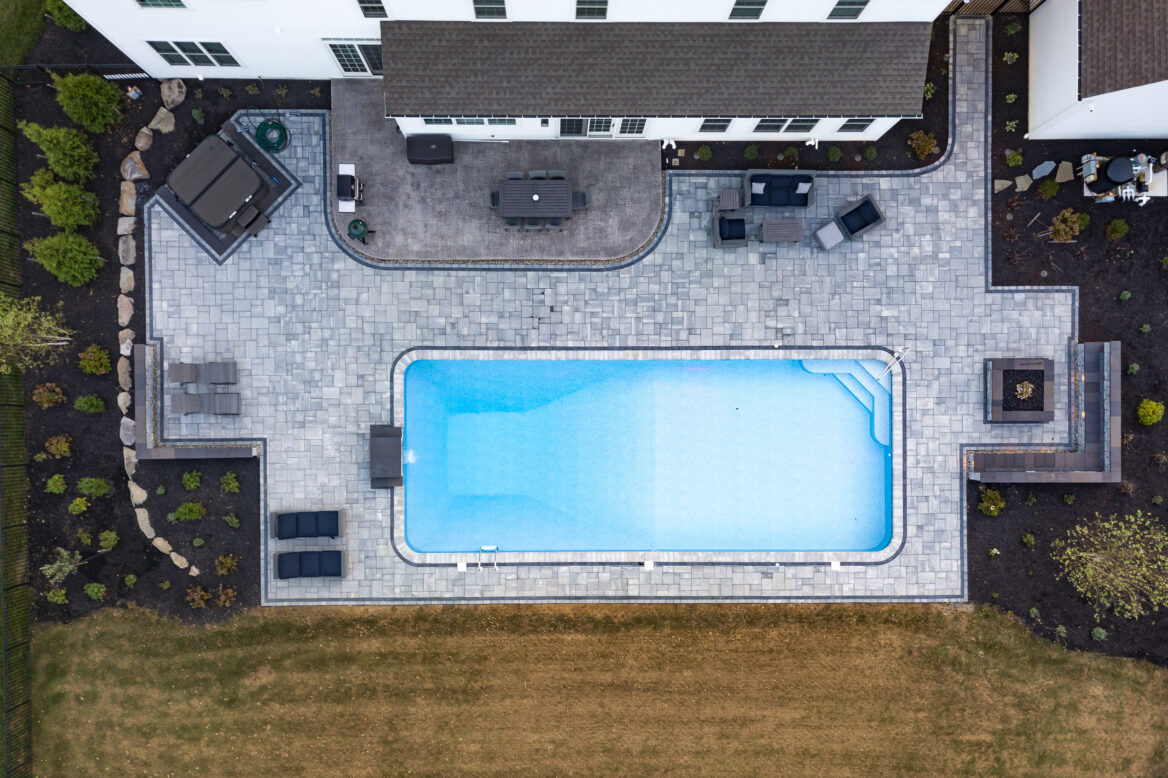 Inground Pools: Design, Installation & Service