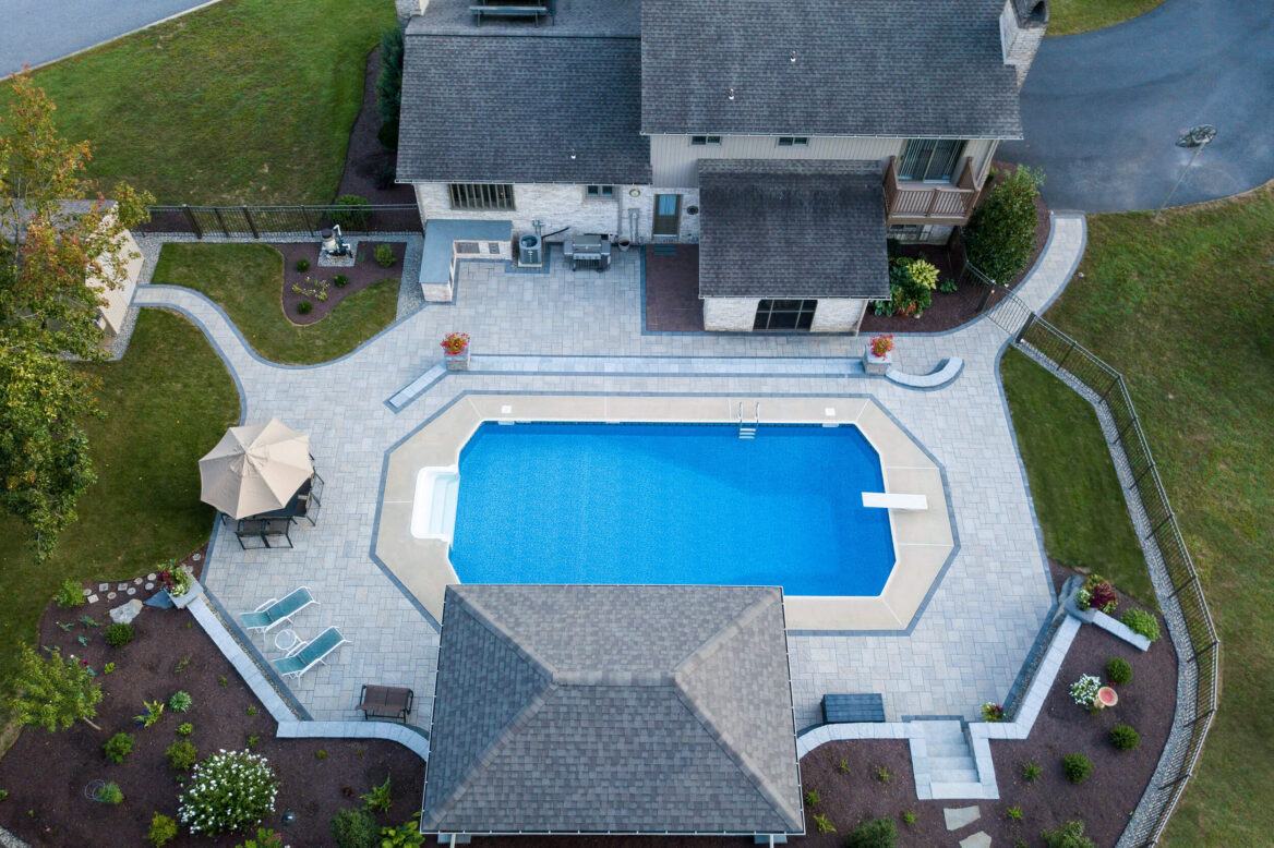 Inground Pools: Design, Installation & Service