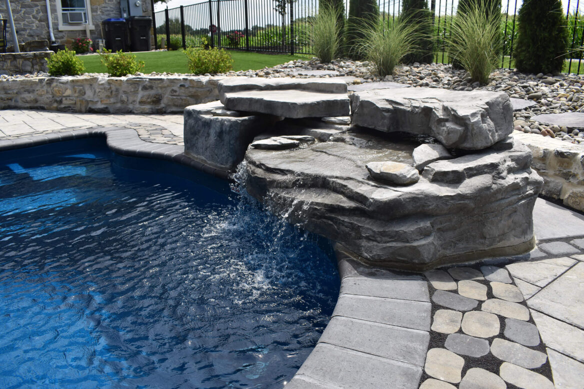Inground Pools: Design, Installation & Service
