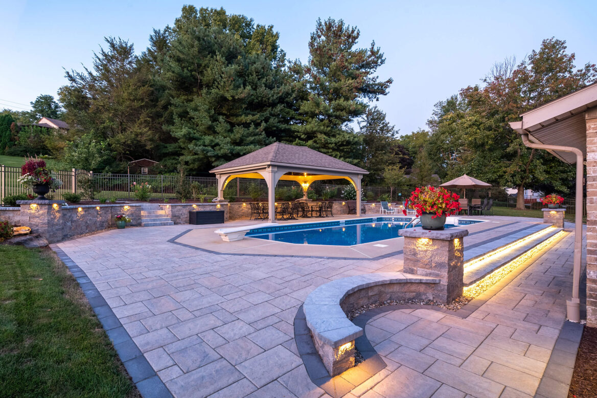 Inground Pools: Design, Installation & Service