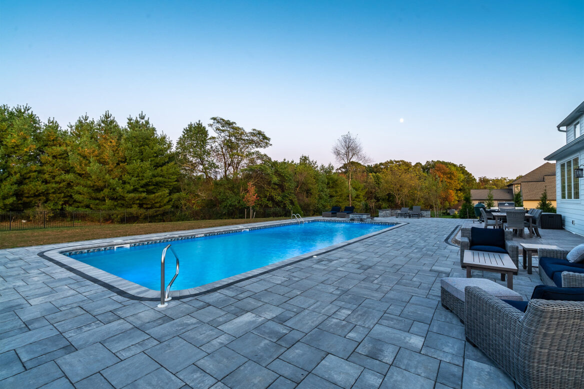 Inground Pools: Design, Installation & Service