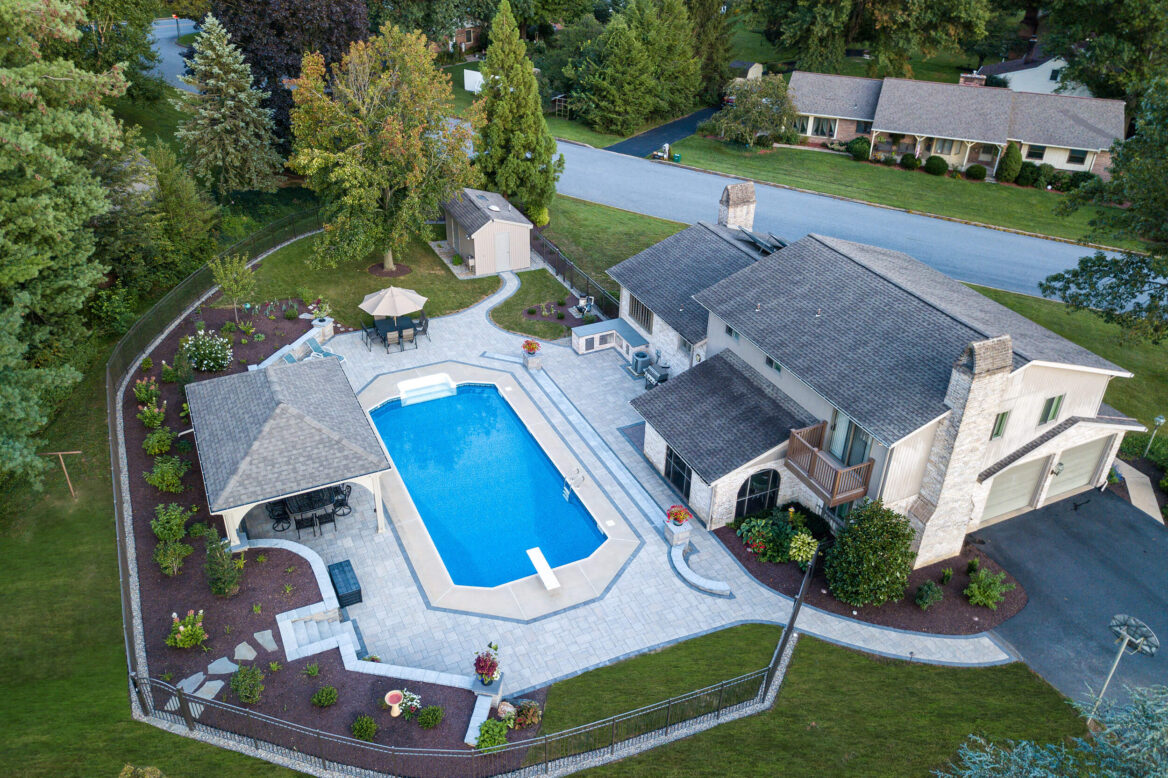 Inground Pools: Design, Installation & Service
